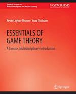 Essentials of Game Theory