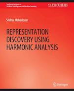 Representation Discovery using Harmonic Analysis