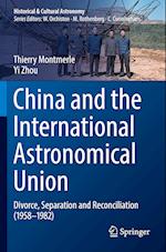 China and the International Astronomical Union