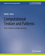 Computational Texture and Patterns