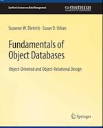 Fundamentals of Object Databases