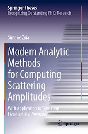 Modern Analytic Methods for Computing Scattering Amplitudes