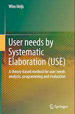 User needs by Systematic Elaboration (USE)