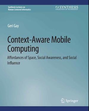 Context-Aware Mobile Computing