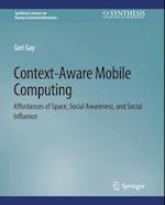 Context-Aware Mobile Computing