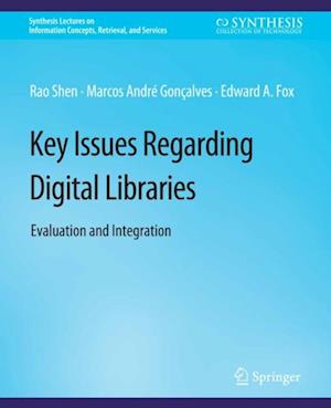 Key Issues Regarding Digital Libraries