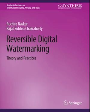 Reversible Digital Watermarking