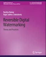 Reversible Digital Watermarking