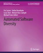 Automated Software Diversity