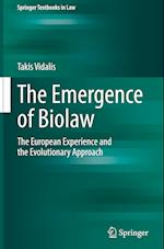The Emergence of Biolaw