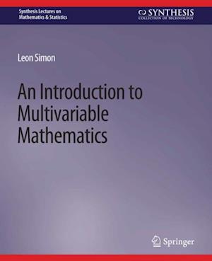 Introduction to Multivariable Mathematics