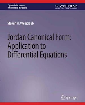 Jordan Canonical Form