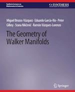Geometry of Walker Manifolds