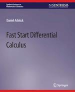 Fast Start Differential Calculus