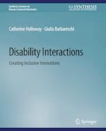 Disability Interactions