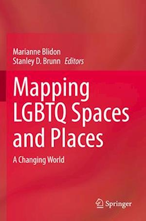 Mapping LGBTQ Spaces and Places