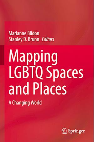 Mapping LGBTQ Spaces and Places