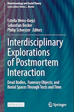 Interdisciplinary Explorations of Postmortem Interaction