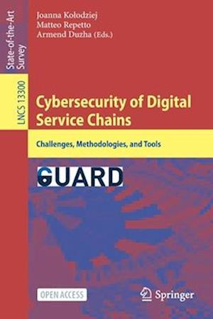 Cybersecurity of Digital Service Chains