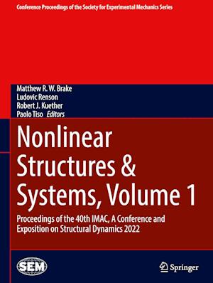 Nonlinear Structures & Systems, Volume 1