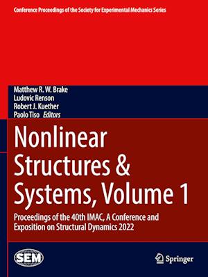 Nonlinear Structures & Systems, Volume 1