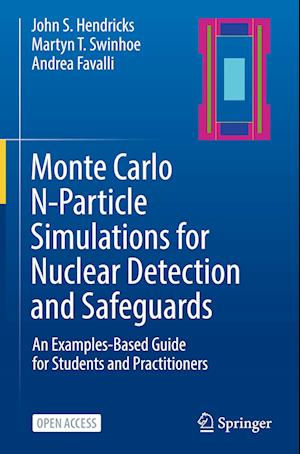 Monte Carlo N-Particle Simulations for Nuclear Detection and Safeguards