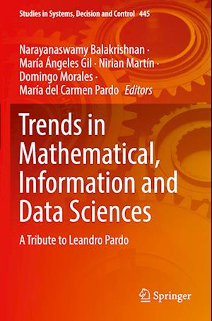 Trends in Mathematical, Information and Data Sciences