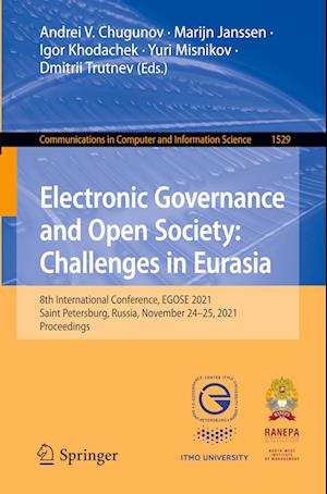 Electronic Governance and Open Society: Challenges in Eurasia