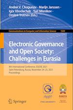 Electronic Governance and Open Society: Challenges in Eurasia