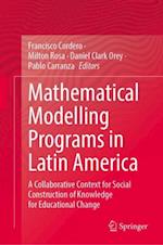 Mathematical Modelling Programs in Latin America