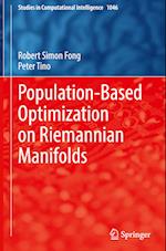 Population-Based Optimization on Riemannian Manifolds 