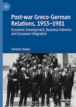 Post-war Greco-German Relations, 1953–1981