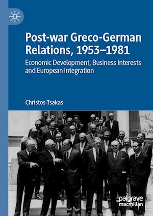 Post-war Greco-German Relations, 1953–1981