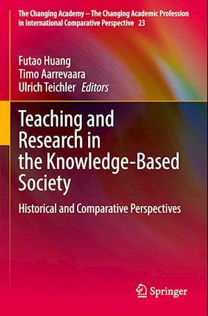 Teaching and Research in the Knowledge-Based Society