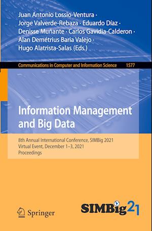 Information Management and Big Data