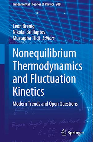 Nonequilibrium Thermodynamics and Fluctuation Kinetics