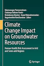 Climate Change Impact on Groundwater Resources