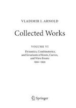 VLADIMIR I. ARNOLD—Collected Works