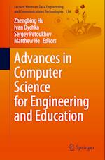 Advances in Computer Science for Engineering and Education 