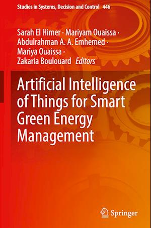 Artificial Intelligence of Things for Smart Green Energy Management