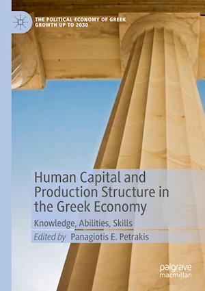 Human Capital and Production Structure in the Greek Economy