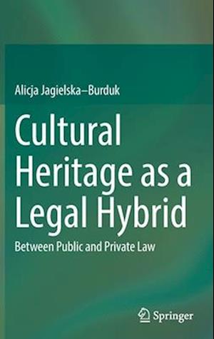 Cultural Heritage as a Legal Hybrid