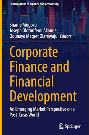 Corporate Finance and Financial Development