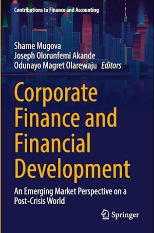 Corporate Finance and Financial Development