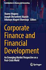 Corporate Finance and Financial Development