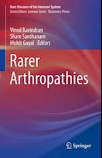 Rarer Arthropathies