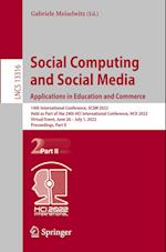 Social Computing and Social Media: Applications in Education and Commerce
