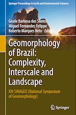 Geomorphology of Brazil: Complexity, Interscale and Landscape