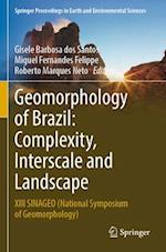 Geomorphology of Brazil: Complexity, Interscale and Landscape