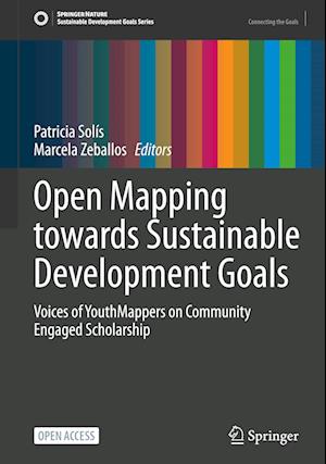 Open Mapping towards Sustainable Development Goals